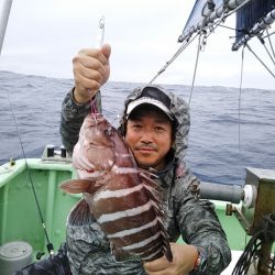 康仁丸・ジギング釣り果